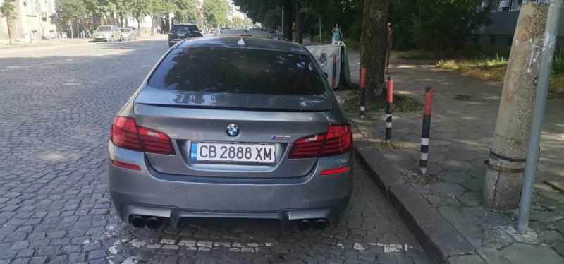 BMW M5 FULL TOP, снимка 5 - Автомобили и джипове - 48249502