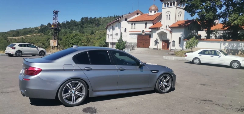 BMW M5 FULL TOP, снимка 6 - Автомобили и джипове - 48249502