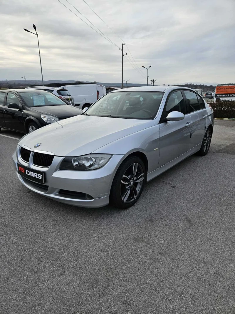 BMW 320, снимка 3 - Автомобили и джипове - 48286183