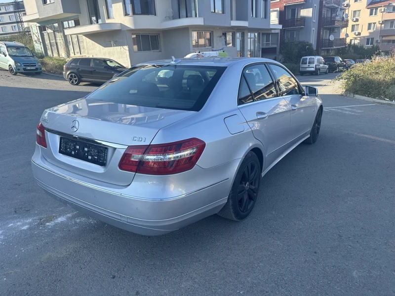 Mercedes-Benz E 250 CDI, снимка 5 - Автомобили и джипове - 48347744