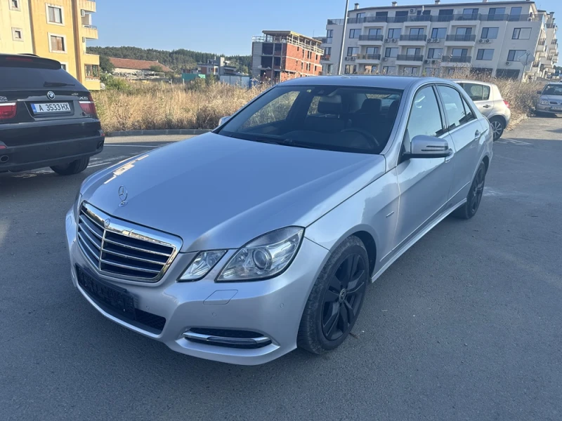 Mercedes-Benz E 250 CDI, снимка 3 - Автомобили и джипове - 48347744