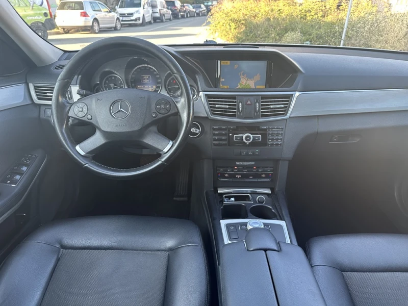 Mercedes-Benz E 250 CDI, снимка 7 - Автомобили и джипове - 48347744