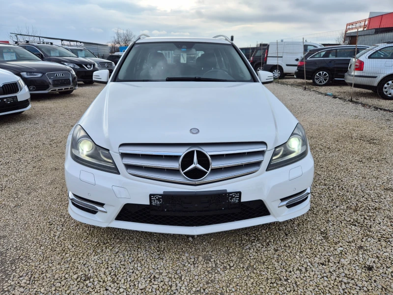 Mercedes-Benz C 250 2.2cdti AMG 4X4, снимка 2 - Автомобили и джипове - 48438672