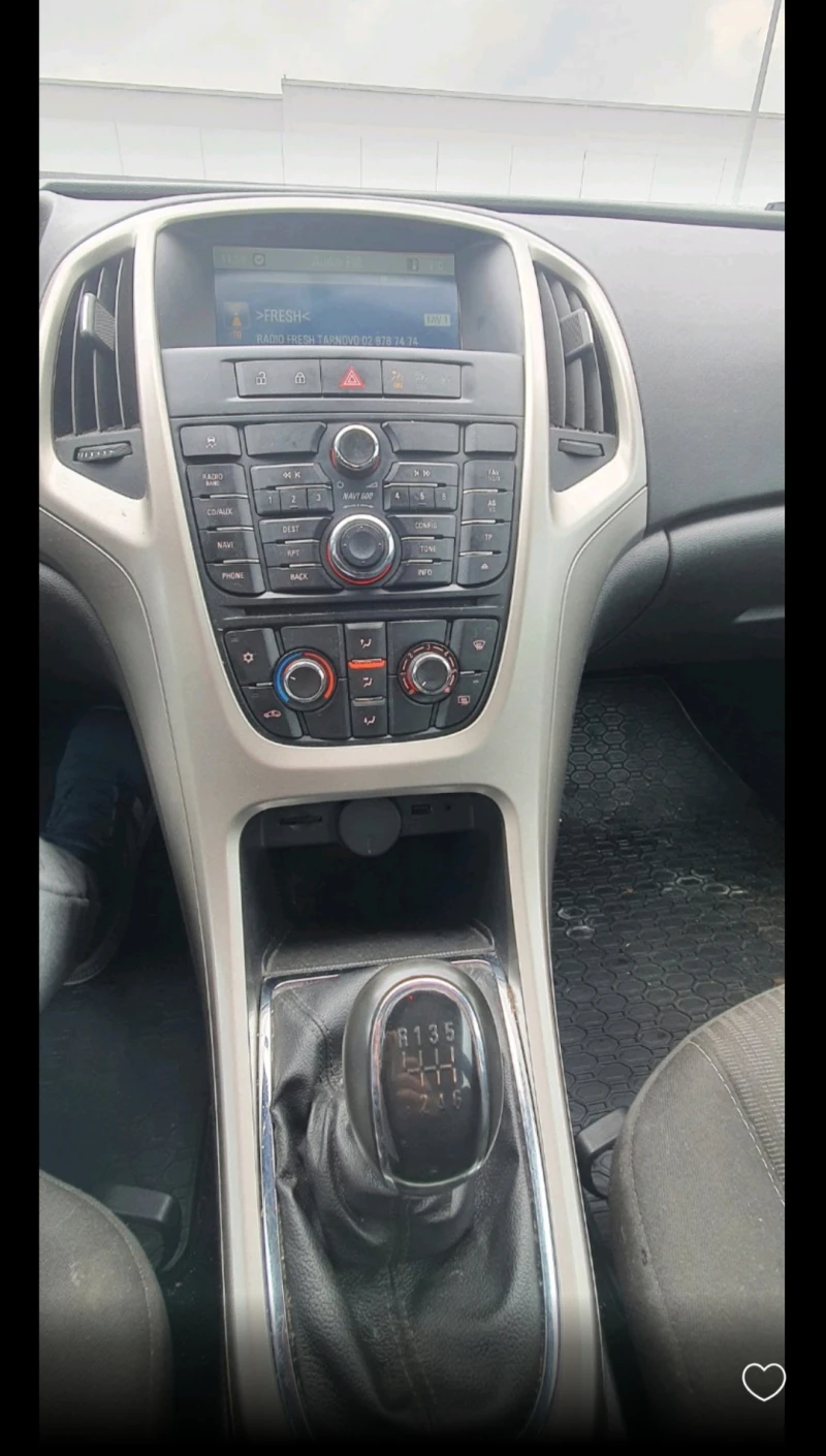 Opel Astra Cdti, снимка 2 - Автомобили и джипове - 48670696