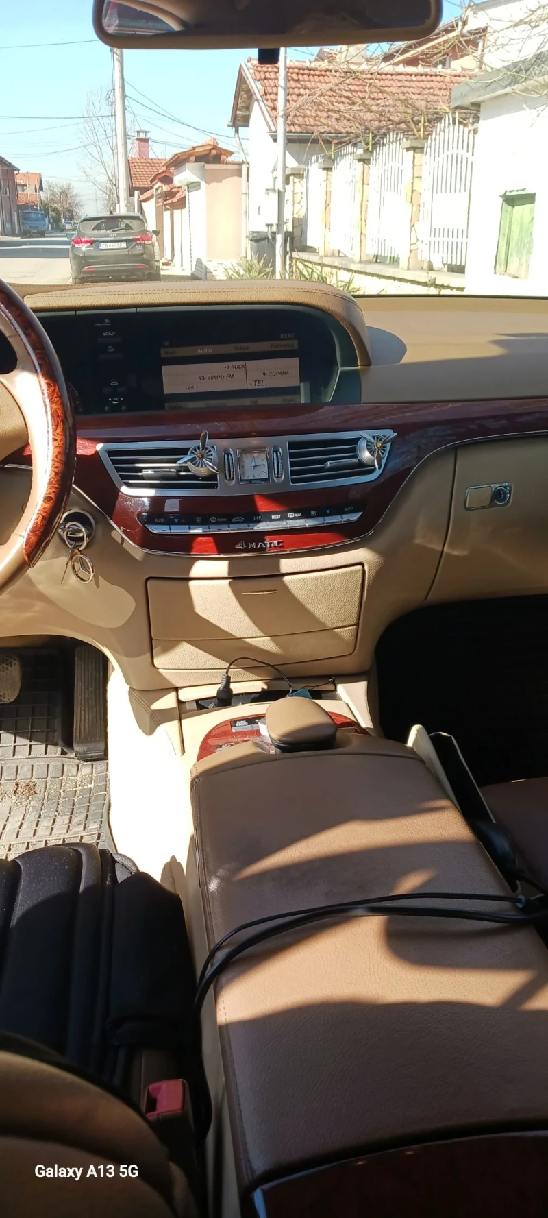 Mercedes-Benz S 320, снимка 3 - Автомобили и джипове - 49391953