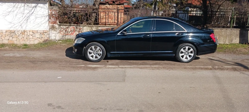 Mercedes-Benz S 320, снимка 9 - Автомобили и джипове - 49391953