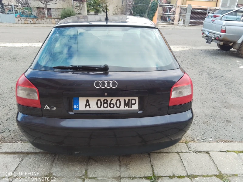 Audi A3, снимка 12 - Автомобили и джипове - 48801346