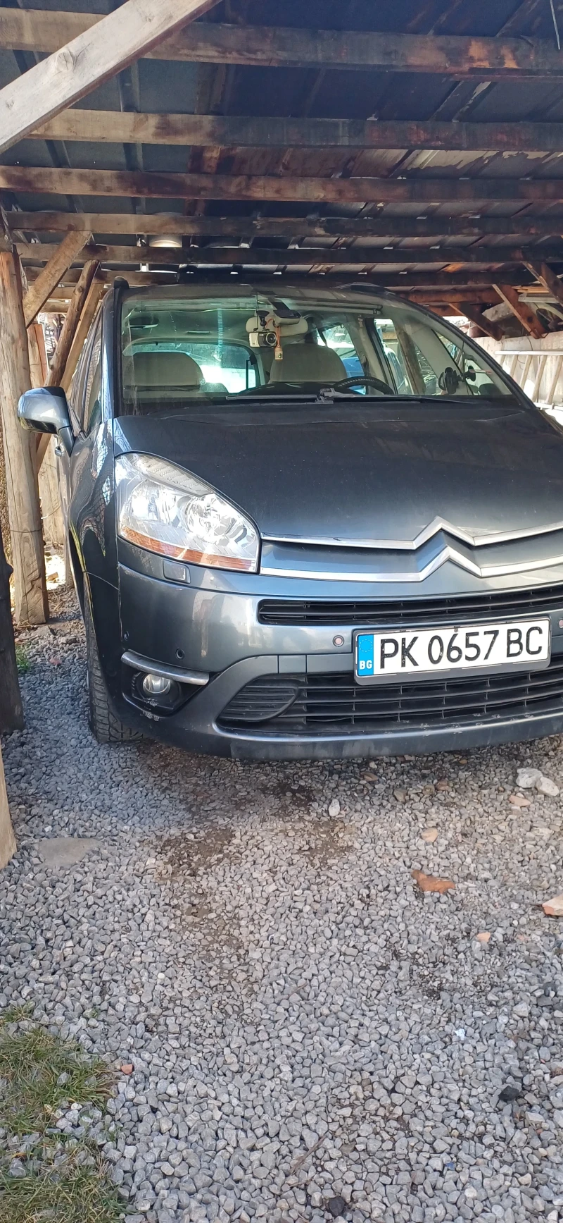 Citroen C4 Picasso, снимка 2 - Автомобили и джипове - 48866552