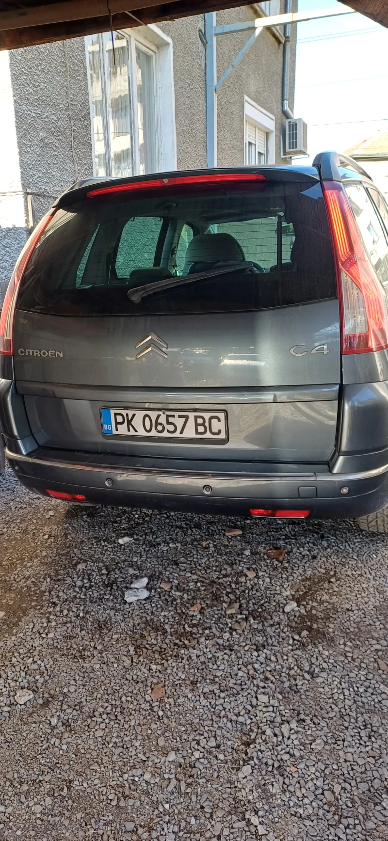 Citroen C4 Picasso, снимка 5 - Автомобили и джипове - 48866552