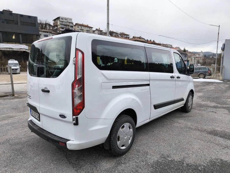 Ford Transit Custom 2.0 ECOBLUE, снимка 3 - Автомобили и джипове - 48954861