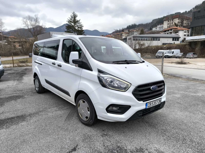 Ford Transit Custom 2.0 ECOBLUE, снимка 2 - Автомобили и джипове - 48954861