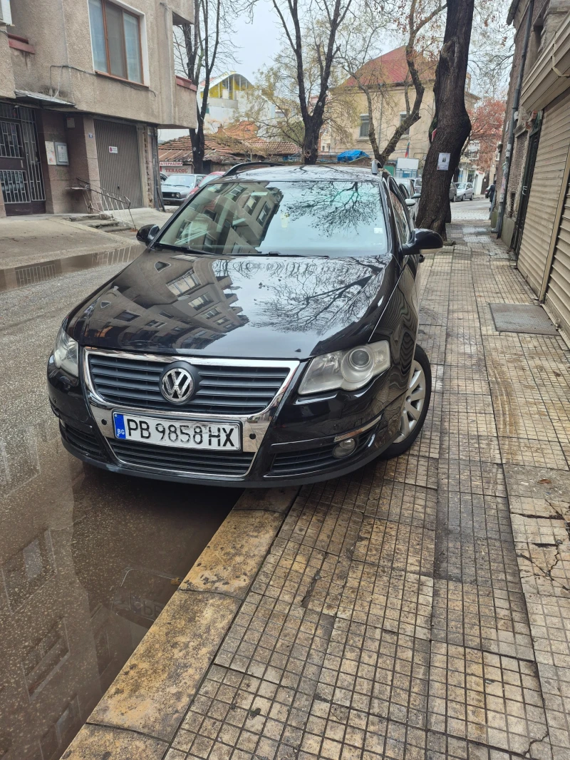 VW Passat, снимка 12 - Автомобили и джипове - 49324305