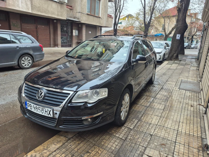 VW Passat, снимка 13 - Автомобили и джипове - 49324305