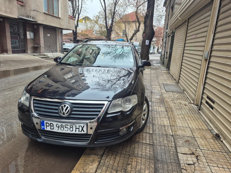 VW Passat, снимка 1 - Автомобили и джипове - 49324305