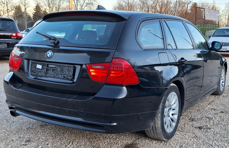 BMW 320 320d, снимка 4 - Автомобили и джипове - 49549907