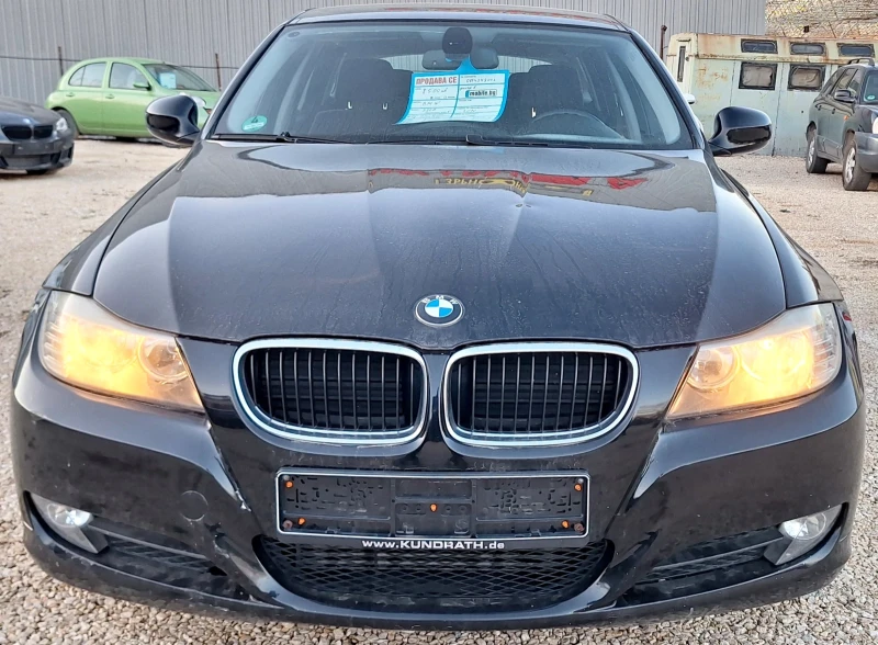 BMW 320 320d, снимка 2 - Автомобили и джипове - 49549907