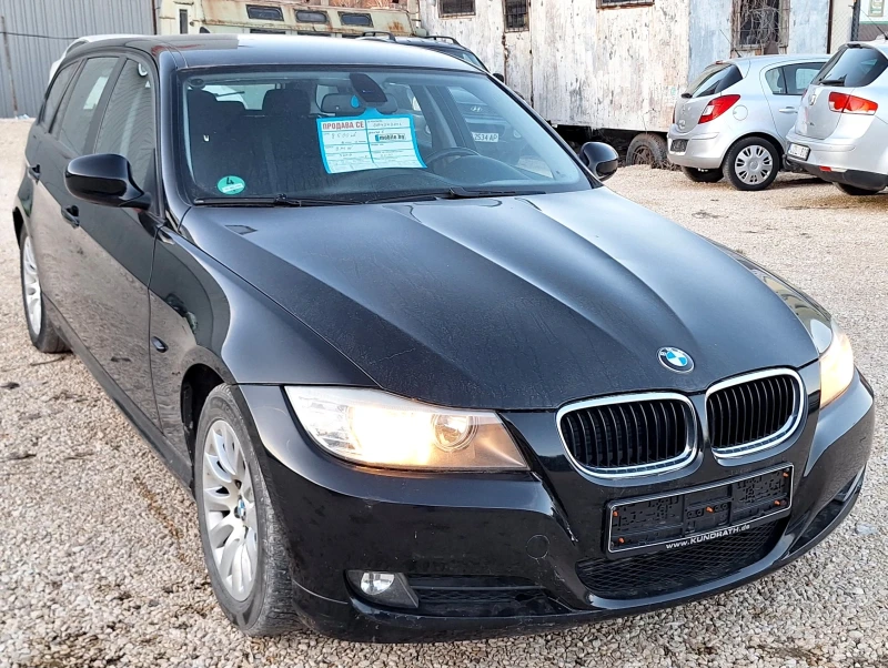 BMW 320 320d, снимка 3 - Автомобили и джипове - 49549907