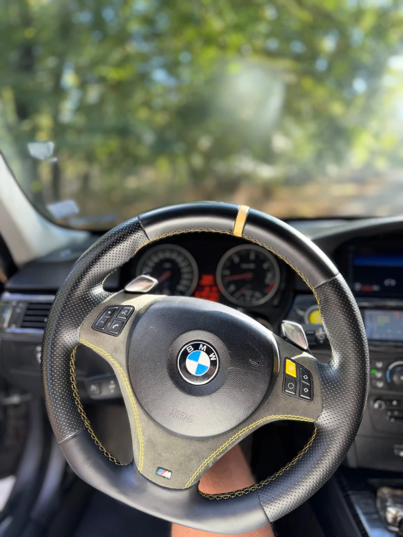 BMW 335, снимка 7 - Автомобили и джипове - 52923669