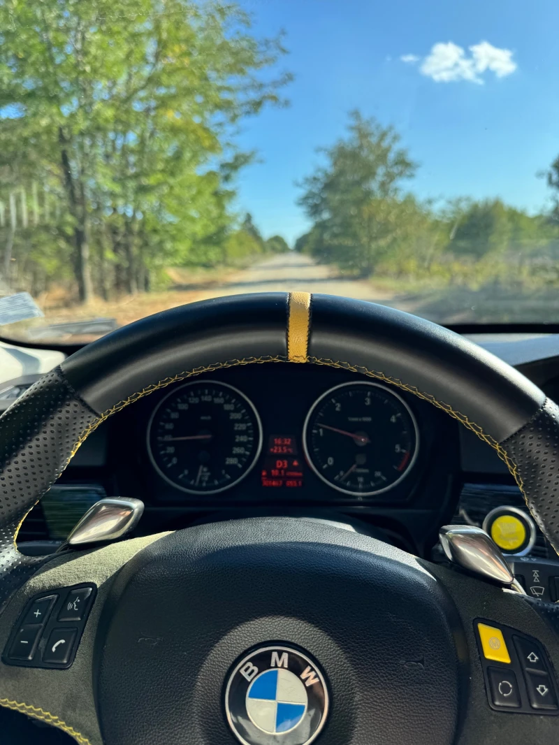 BMW 335, снимка 10 - Автомобили и джипове - 52923669