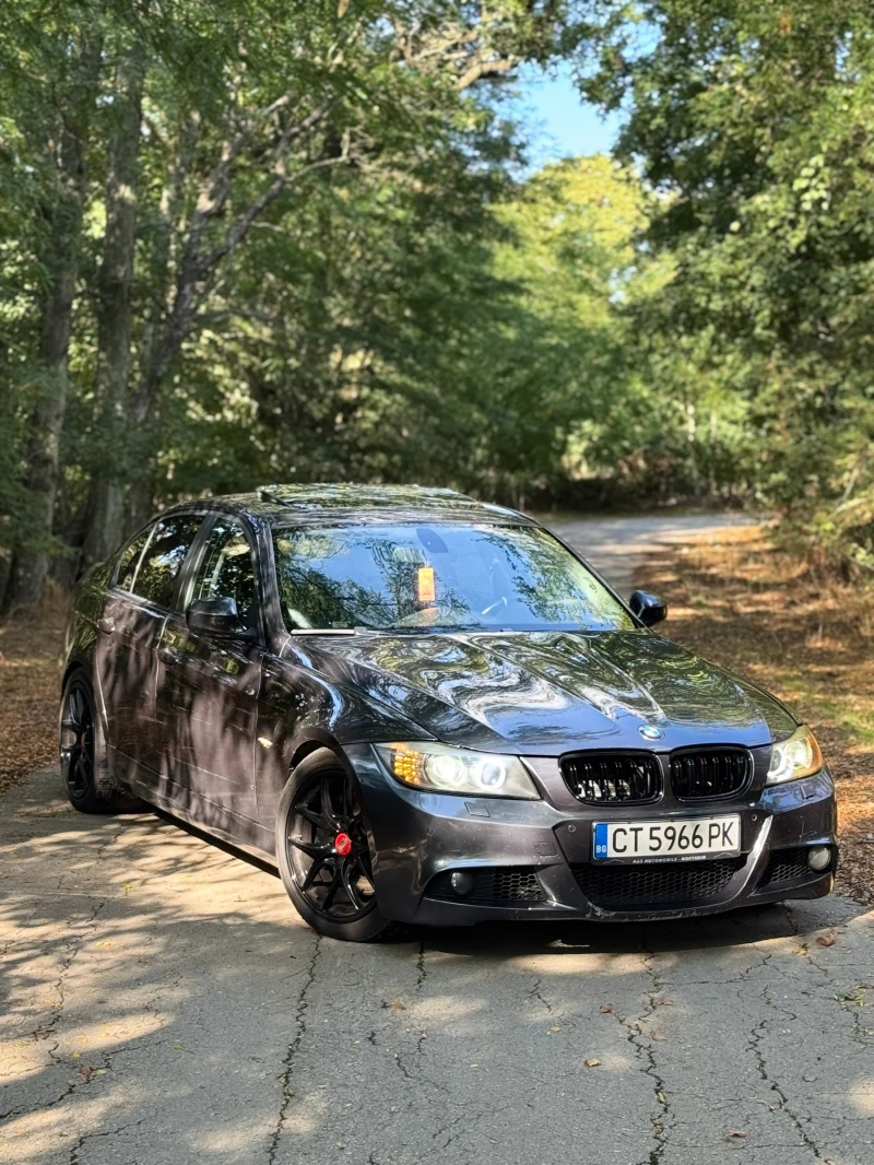 BMW 335, снимка 2 - Автомобили и джипове - 52923669