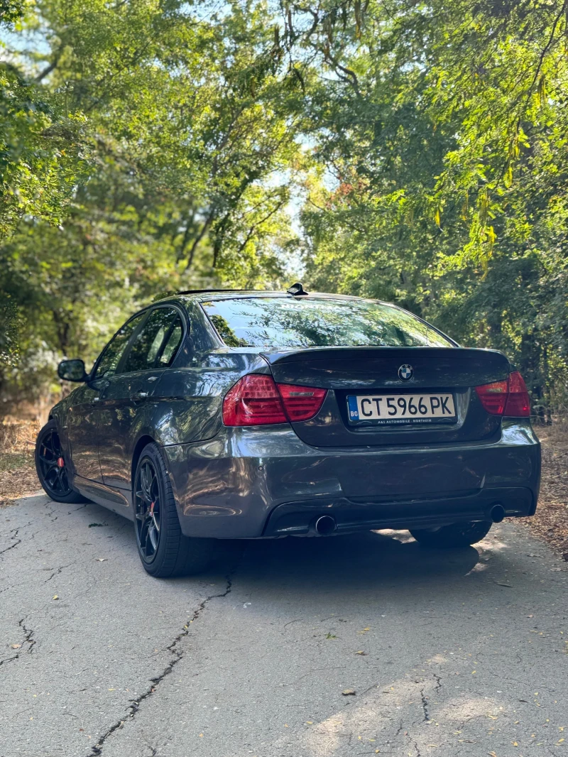 BMW 335, снимка 4 - Автомобили и джипове - 52923669