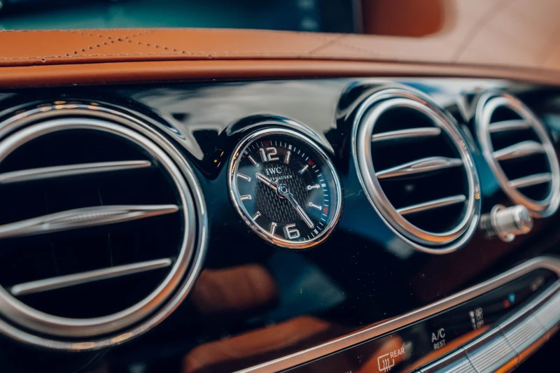 Mercedes-Benz Maybach S560 4Matic / BURMESTER 3D / FULL , снимка 15 - Автомобили и джипове - 52749692