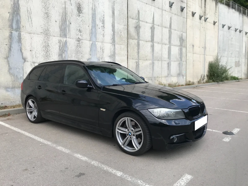 BMW 330 D xDrive, снимка 2 - Автомобили и джипове - 53013286