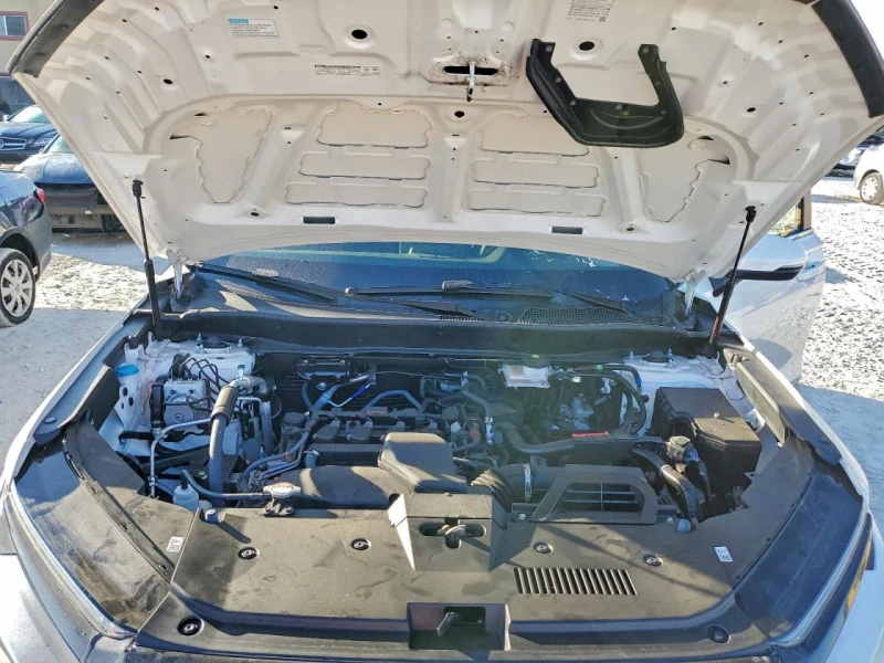 Honda Crx 1.5* EXL* РЕАЛНИ КМ* ПЕРФЕКТНА, снимка 11 - Автомобили и джипове - 53132724