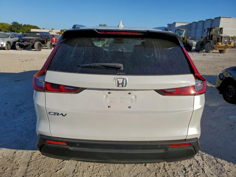 Honda Crx 1.5* EXL* РЕАЛНИ КМ* ПЕРФЕКТНА, снимка 6 - Автомобили и джипове - 53132724