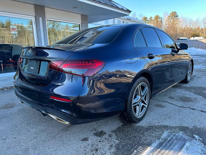 Mercedes-Benz E 350 4matic* Burmerster* М.точки* Камера* Без ЩЕТИ, снимка 4 - Автомобили и джипове - 53383708