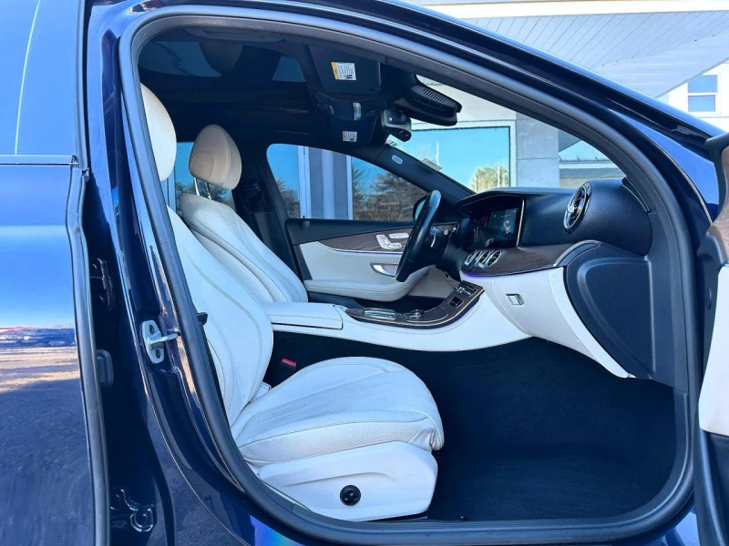 Mercedes-Benz E 350 4matic* Burmerster* М.точки* Камера* Без ЩЕТИ, снимка 5 - Автомобили и джипове - 53383708