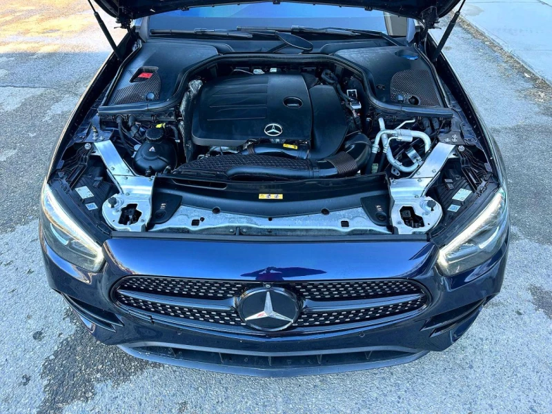Mercedes-Benz E 350 4matic* Burmerster* М.точки* Камера* Без ЩЕТИ, снимка 7 - Автомобили и джипове - 53383708
