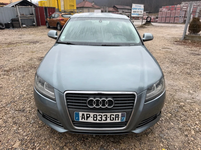 Audi A3 1.6 TDI FACELIFT SPORTBACK, снимка 2 - Автомобили и джипове - 53391861
