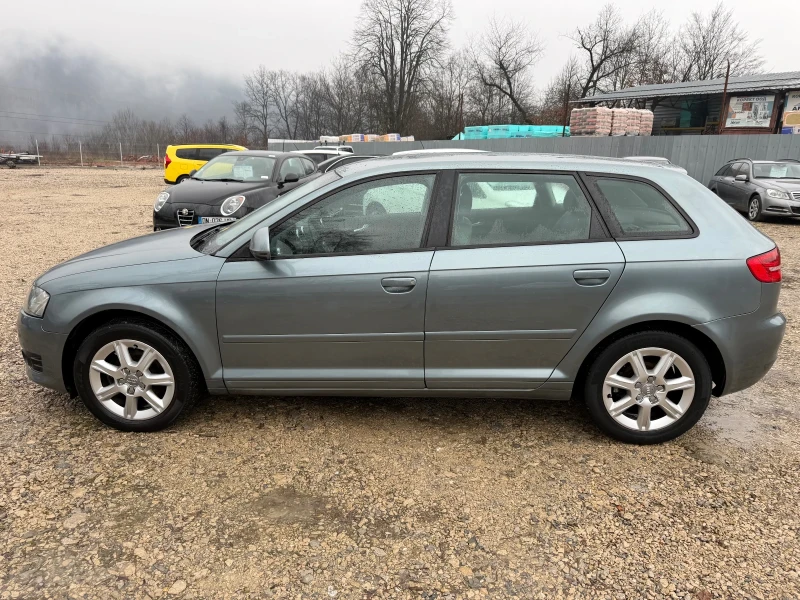 Audi A3 1.6 TDI FACELIFT SPORTBACK, снимка 7 - Автомобили и джипове - 53391861