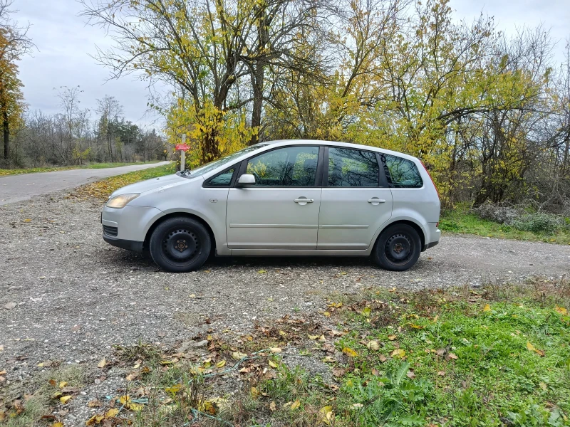 Ford Focus C-Max Ti-VCT, снимка 3 - Автомобили и джипове - 53535090