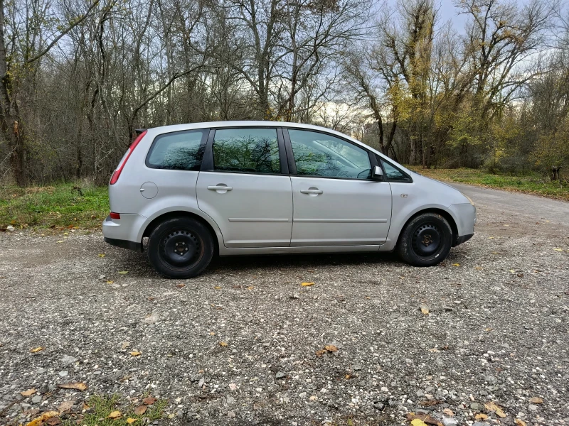 Ford Focus C-Max Ti-VCT, снимка 6 - Автомобили и джипове - 53535090