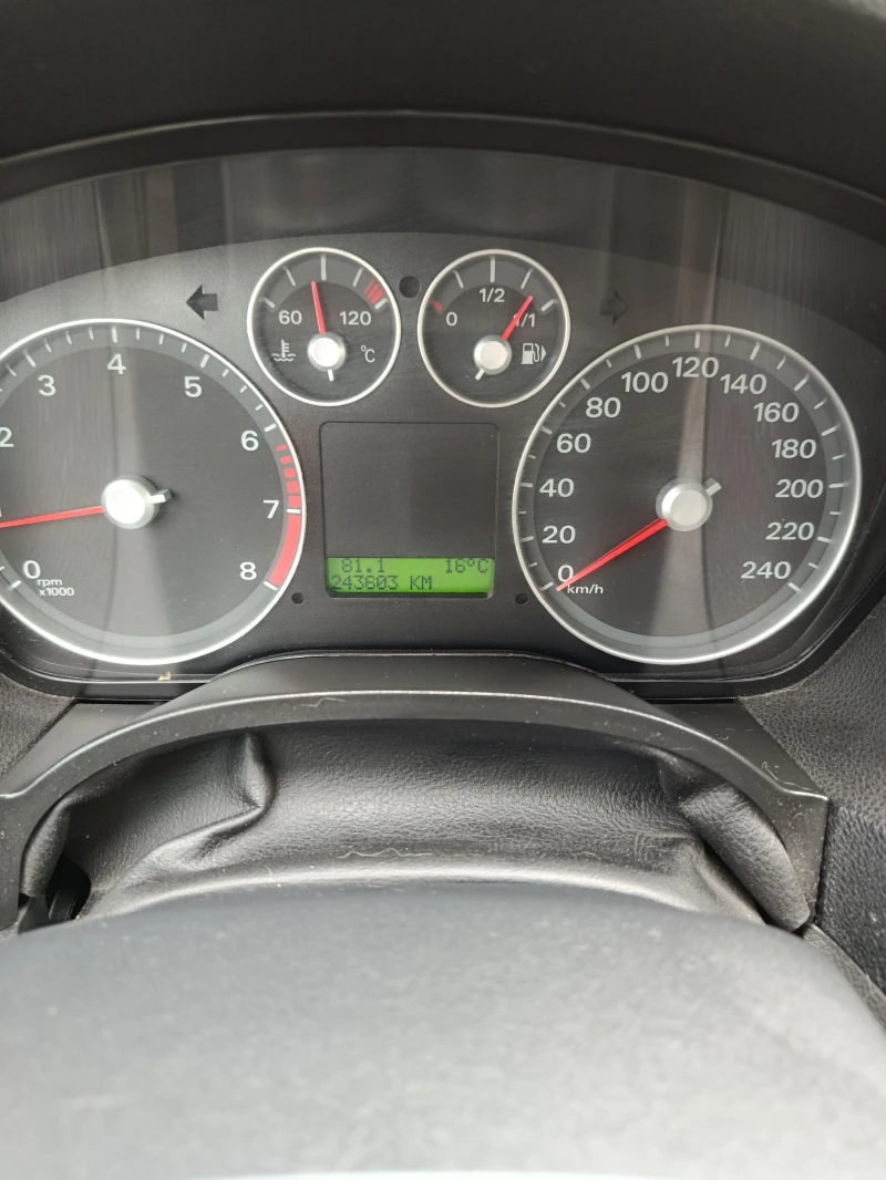 Ford Focus C-Max Ti-VCT, снимка 12 - Автомобили и джипове - 53535090