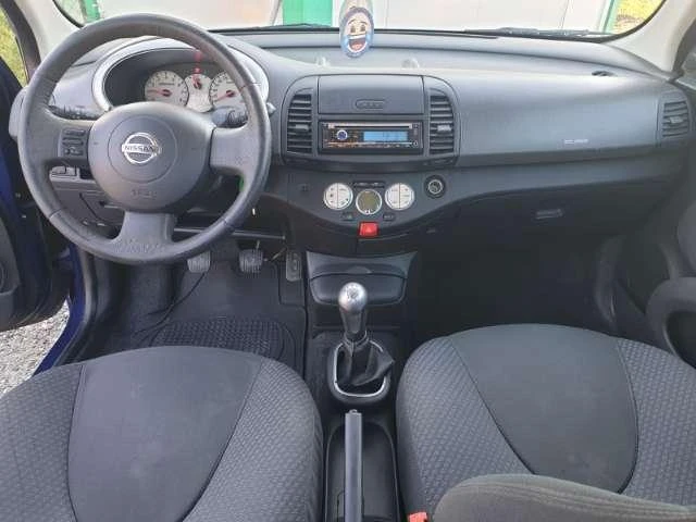 Nissan Micra 1.2, снимка 5 - Автомобили и джипове - 33496472