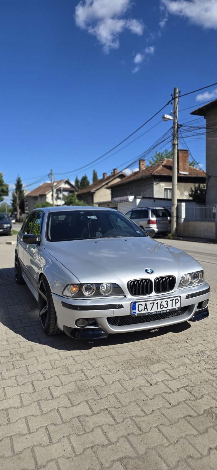 BMW 530 + + + , снимка 1 - Автомобили и джипове - 45685553