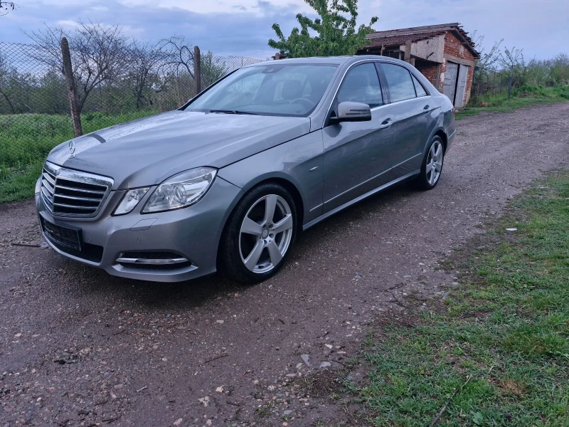 Mercedes-Benz E 350 CGI Avantgarde - 19000 лв. - 66349635 1