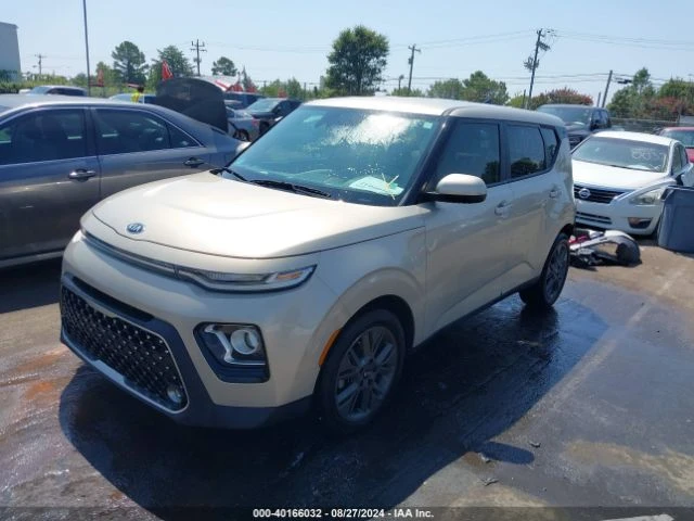 Kia Soul EX, снимка 2 - Автомобили и джипове - 47531481