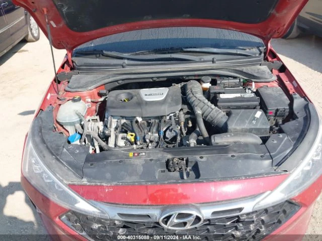 Hyundai Elantra SPORT, снимка 10 - Автомобили и джипове - 47667566