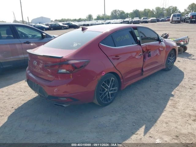 Hyundai Elantra SPORT, снимка 5 - Автомобили и джипове - 47667566