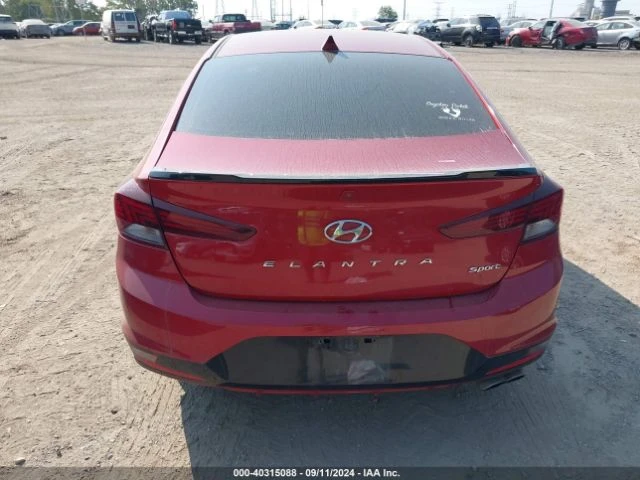 Hyundai Elantra SPORT, снимка 4 - Автомобили и джипове - 47667566