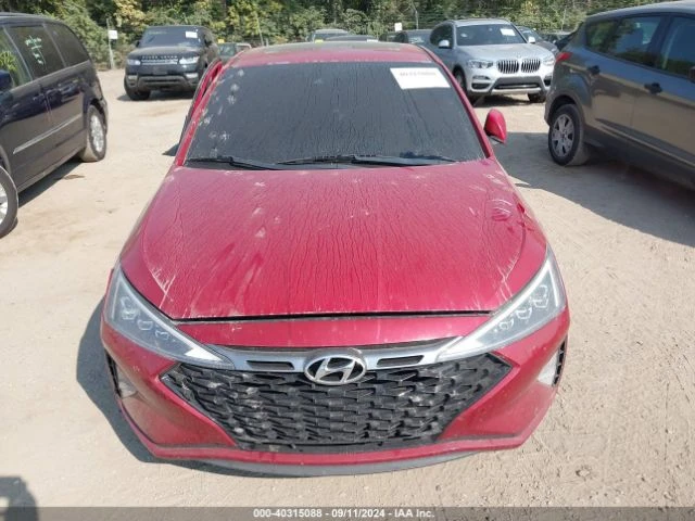 Hyundai Elantra SPORT, снимка 9 - Автомобили и джипове - 47667566