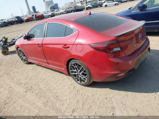 Hyundai Elantra SPORT, снимка 3 - Автомобили и джипове - 47667566