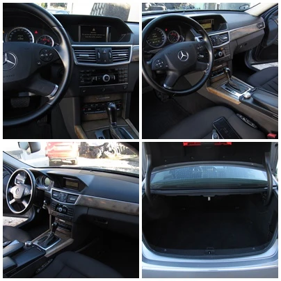 Mercedes-Benz E 250 2.2CDI AUTO 204k.c.Elegance, снимка 16 - Автомобили и джипове - 47685799