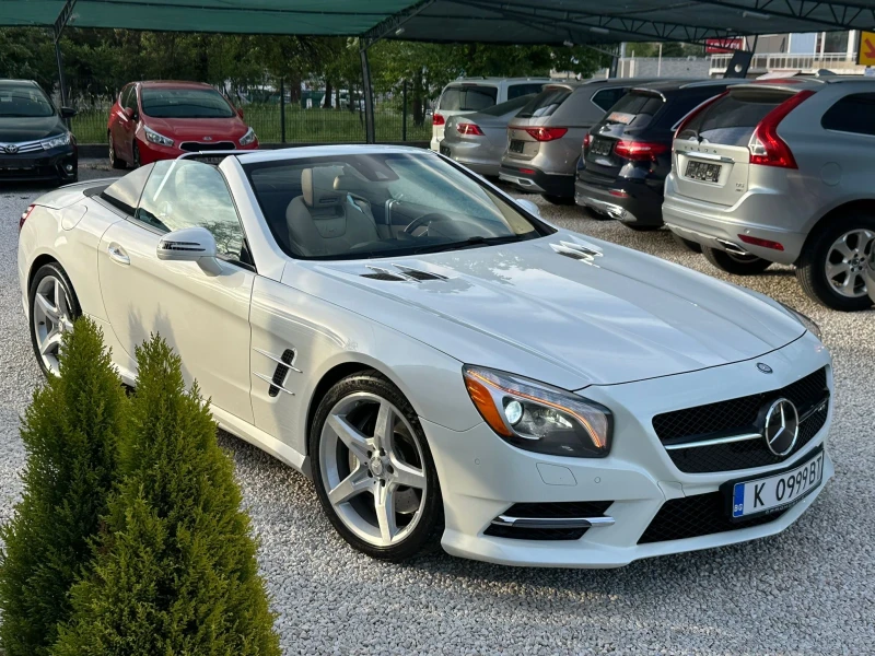 Mercedes-Benz SL 500 AMG - 69900 лв. - 89097790 1
