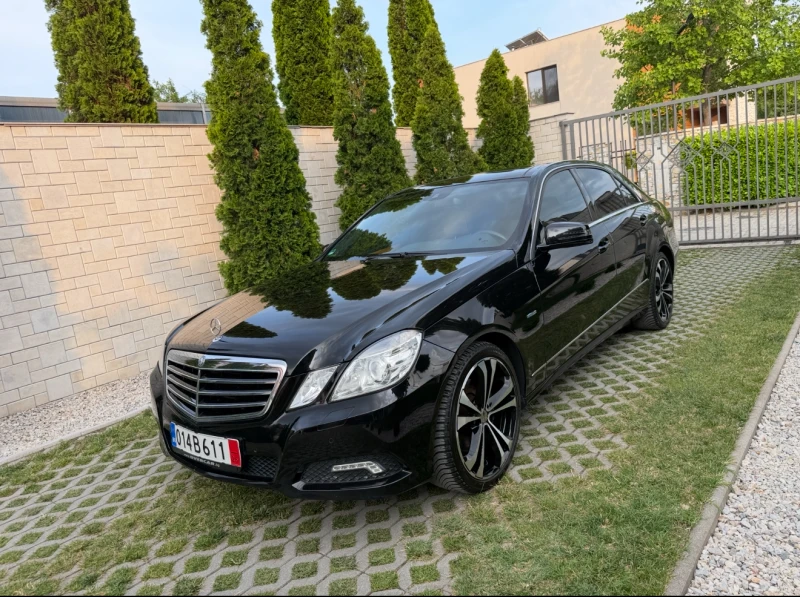 Mercedes-Benz E 350 cdi* DESIGNO* PANORAMA* ЛИЗИНГ - 21700 лв. - 53374743 1