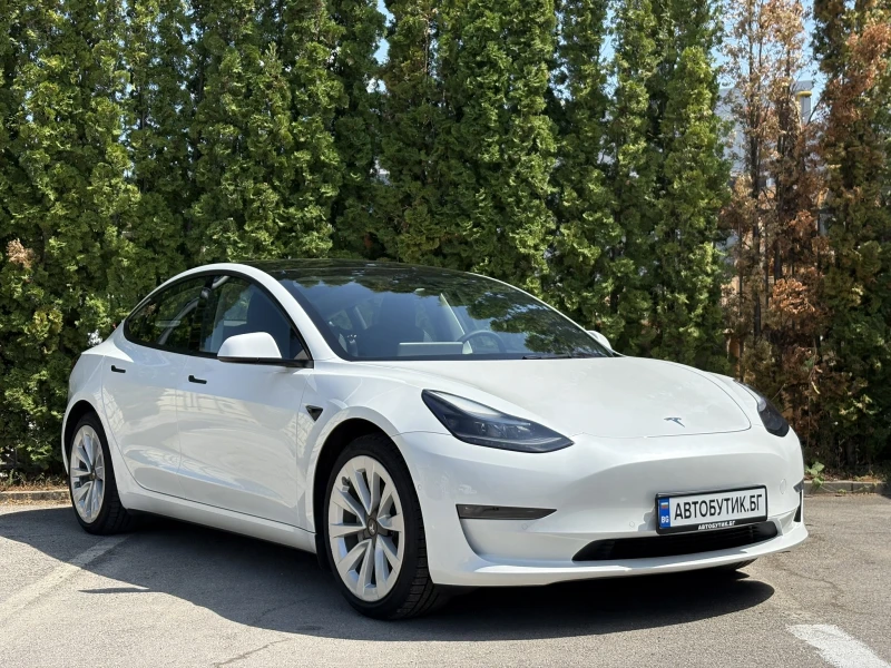 Tesla Model 3 Long Range AWD - 52900 лв. - 89823270 1